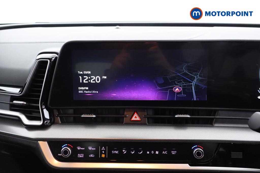 KIA Sportage Gt-Line Automatic Petrol-Electric Hybrid SUV - Stock Number (1548093) - 5th supplementary image