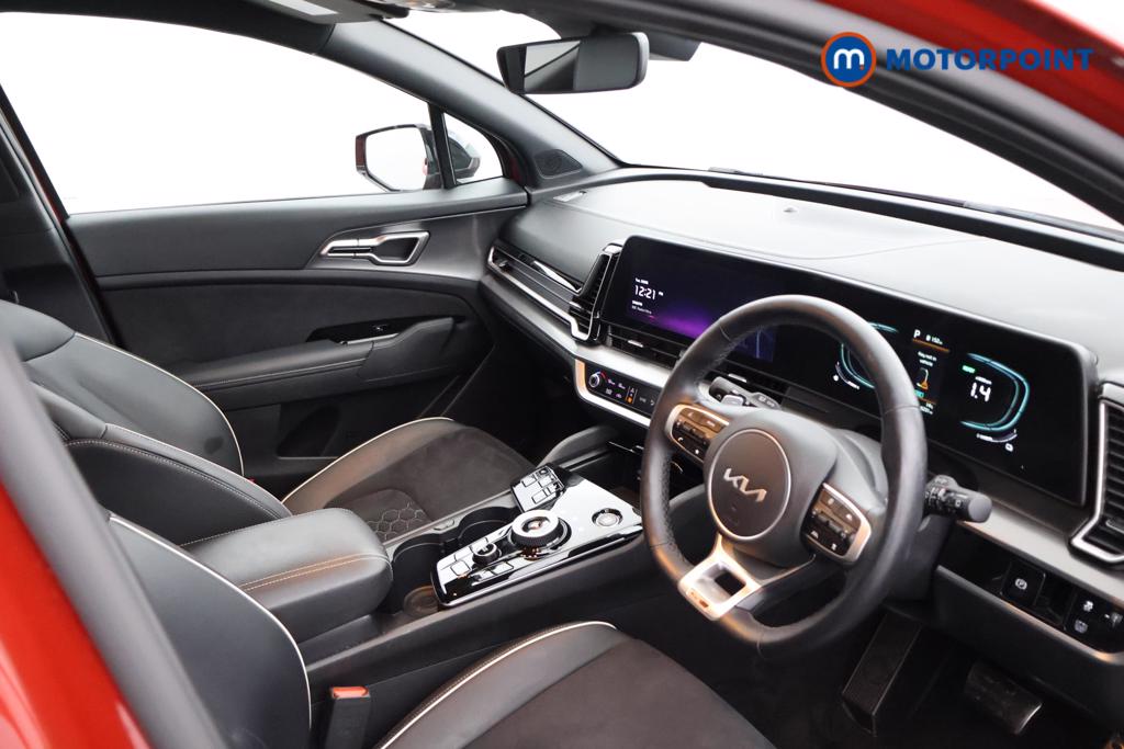 KIA Sportage Gt-Line Automatic Petrol-Electric Hybrid SUV - Stock Number (1548093) - 9th supplementary image