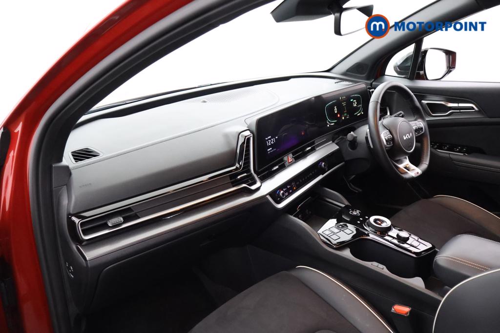 KIA Sportage Gt-Line Automatic Petrol-Electric Hybrid SUV - Stock Number (1548093) - 11th supplementary image