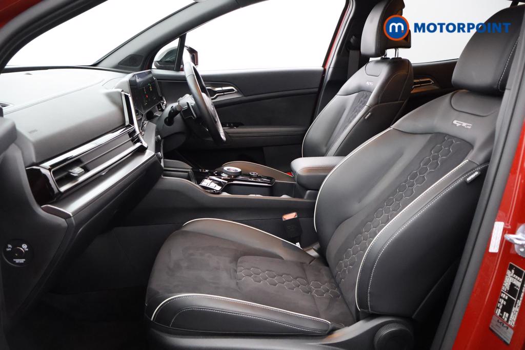 KIA Sportage Gt-Line Automatic Petrol-Electric Hybrid SUV - Stock Number (1548093) - 12th supplementary image
