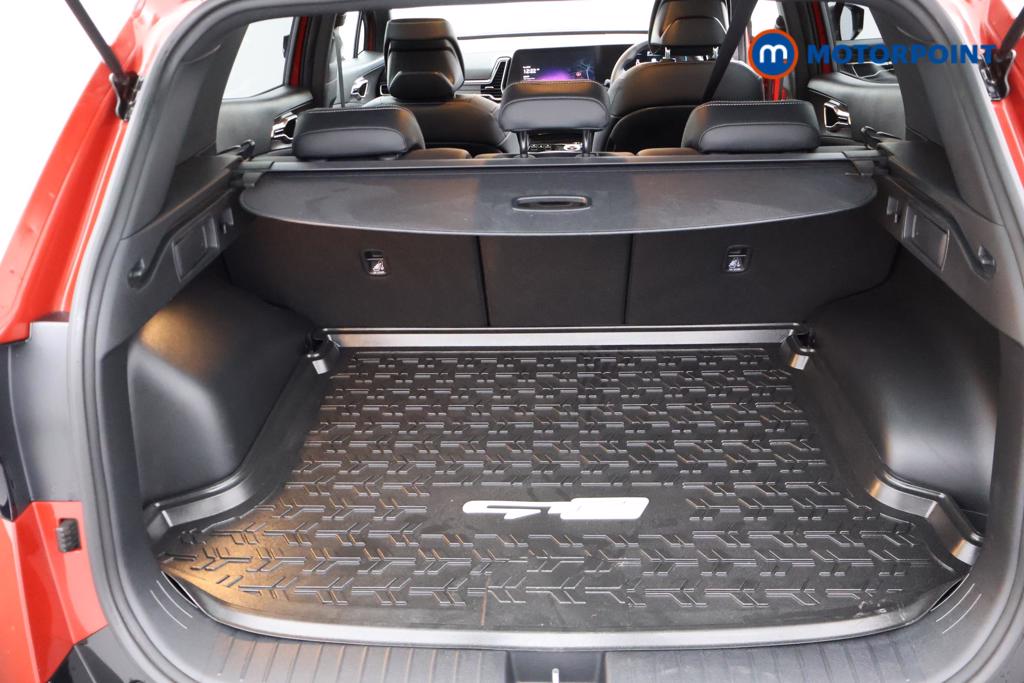 KIA Sportage Gt-Line Automatic Petrol-Electric Hybrid SUV - Stock Number (1548093) - 14th supplementary image