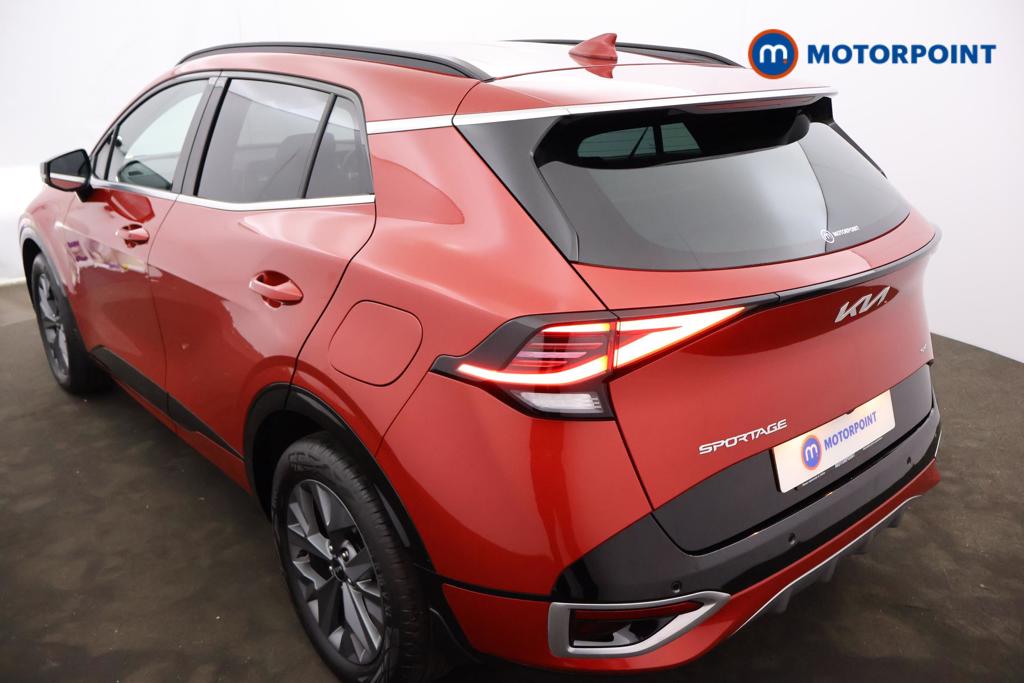 KIA Sportage Gt-Line Automatic Petrol-Electric Hybrid SUV - Stock Number (1548093) - 15th supplementary image