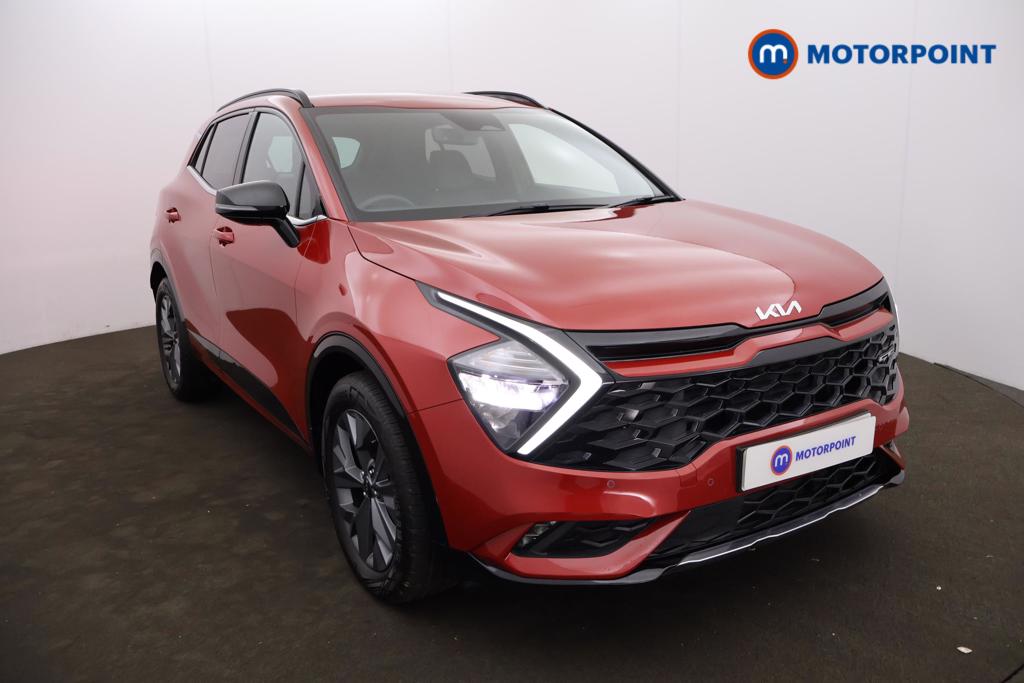 KIA Sportage Gt-Line Automatic Petrol-Electric Hybrid SUV - Stock Number (1548093) - 16th supplementary image