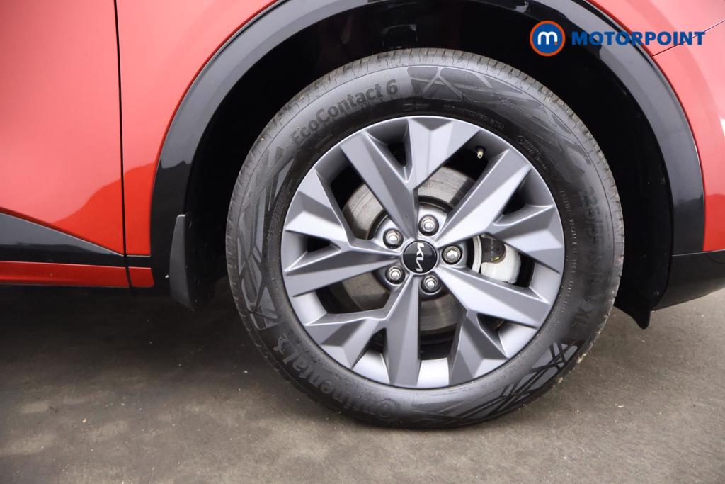 KIA Sportage Gt-Line Automatic Petrol-Electric Hybrid SUV - Stock Number (1548093) - 17th supplementary image