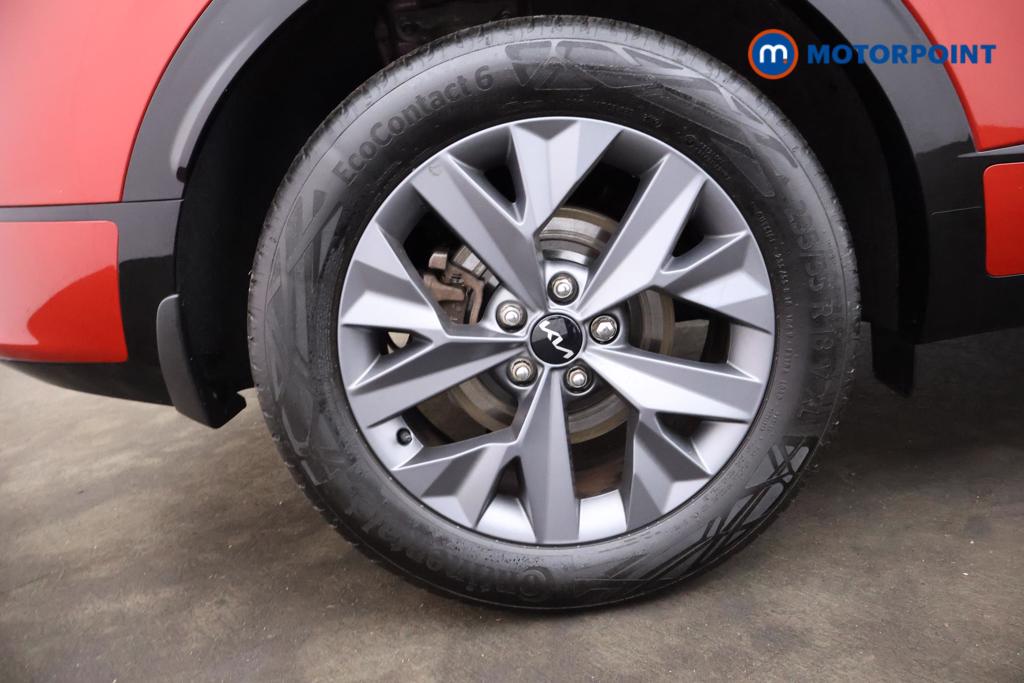 KIA Sportage Gt-Line Automatic Petrol-Electric Hybrid SUV - Stock Number (1548093) - 18th supplementary image