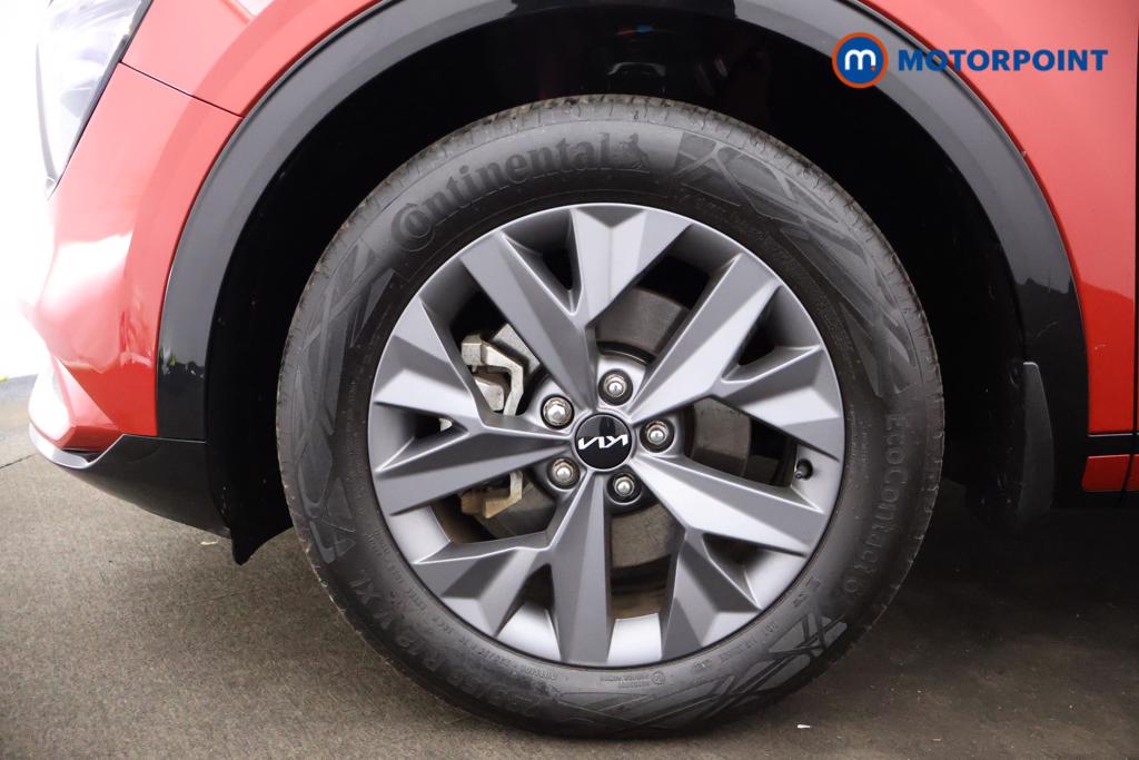 KIA Sportage Gt-Line Automatic Petrol-Electric Hybrid SUV - Stock Number (1548093) - 20th supplementary image