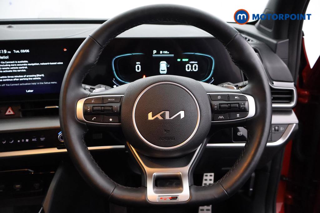 KIA Sportage Gt-Line Automatic Petrol-Electric Hybrid SUV - Stock Number (1548093) - 1st supplementary image