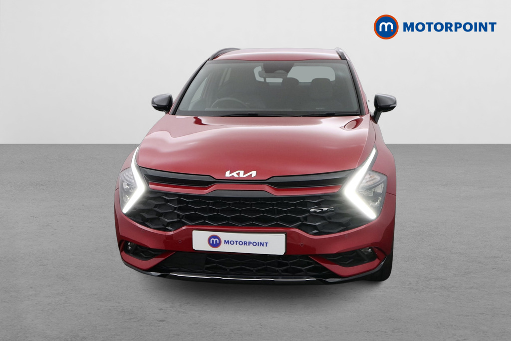 KIA Sportage Gt-Line Automatic Petrol-Electric Hybrid SUV - Stock Number (1548093) - Front bumper