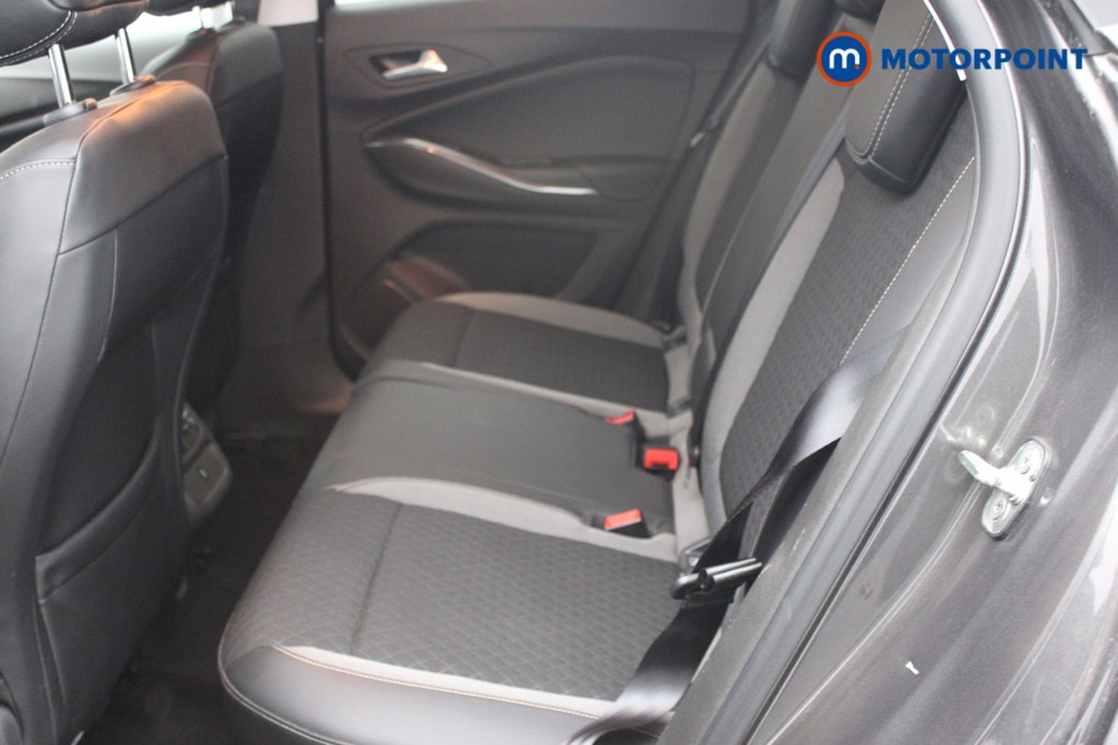 Vauxhall Grandland X Sri Nav Manual Petrol SUV - Stock Number (1548200) - 2nd supplementary image