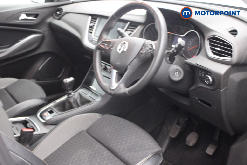 Vauxhall Grandland X Sri Nav Manual Petrol SUV - Stock Number (1548200) - 3rd supplementary image