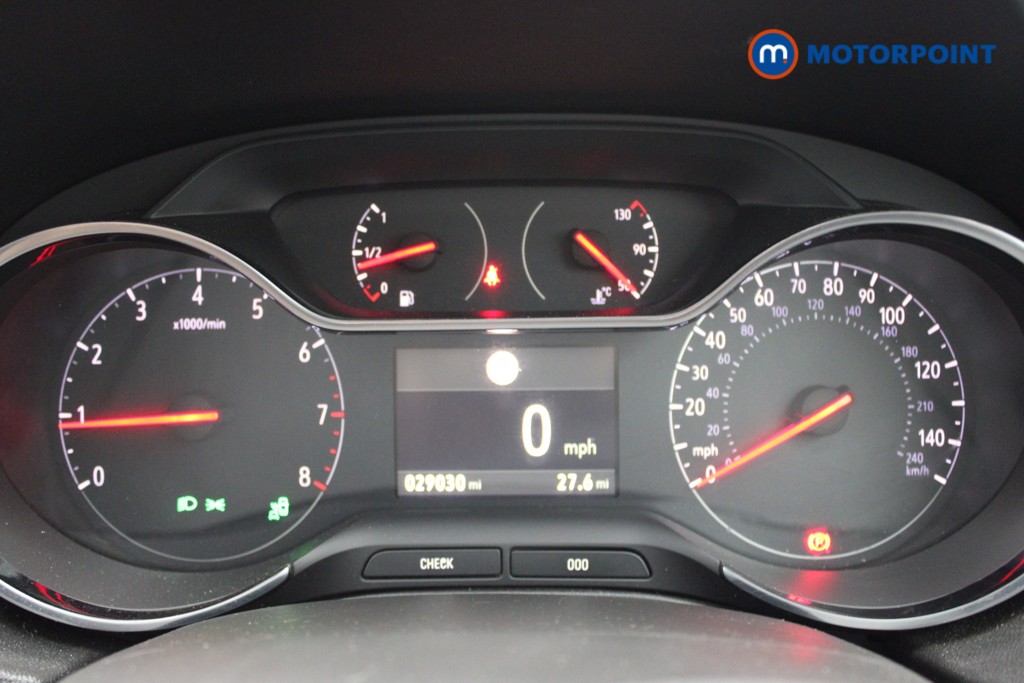 Vauxhall Grandland X Sri Nav Manual Petrol SUV - Stock Number (1548200) - 4th supplementary image