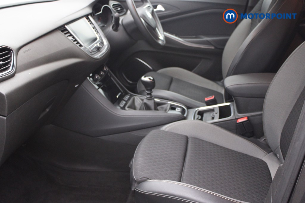 Vauxhall Grandland X Sri Nav Manual Petrol SUV - Stock Number (1548200) - 1st supplementary image