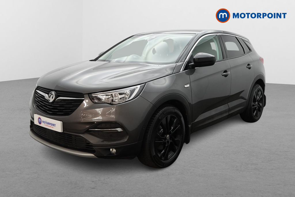 Vauxhall Grandland X Sri Nav Manual Petrol SUV - Stock Number (1548200) - Passenger side front corner