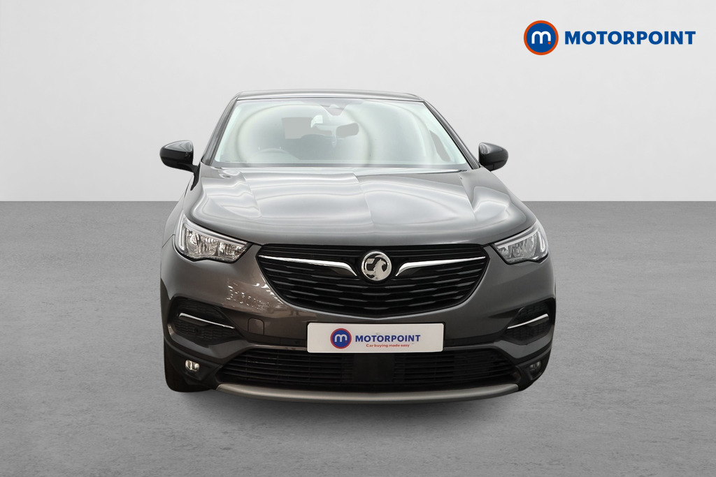 Vauxhall Grandland X Sri Nav Manual Petrol SUV - Stock Number (1548200) - Front bumper