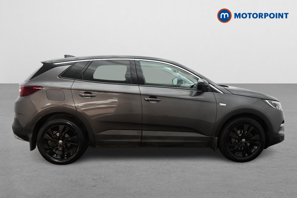 Vauxhall Grandland X Sri Nav Manual Petrol SUV - Stock Number (1548200) - Drivers side