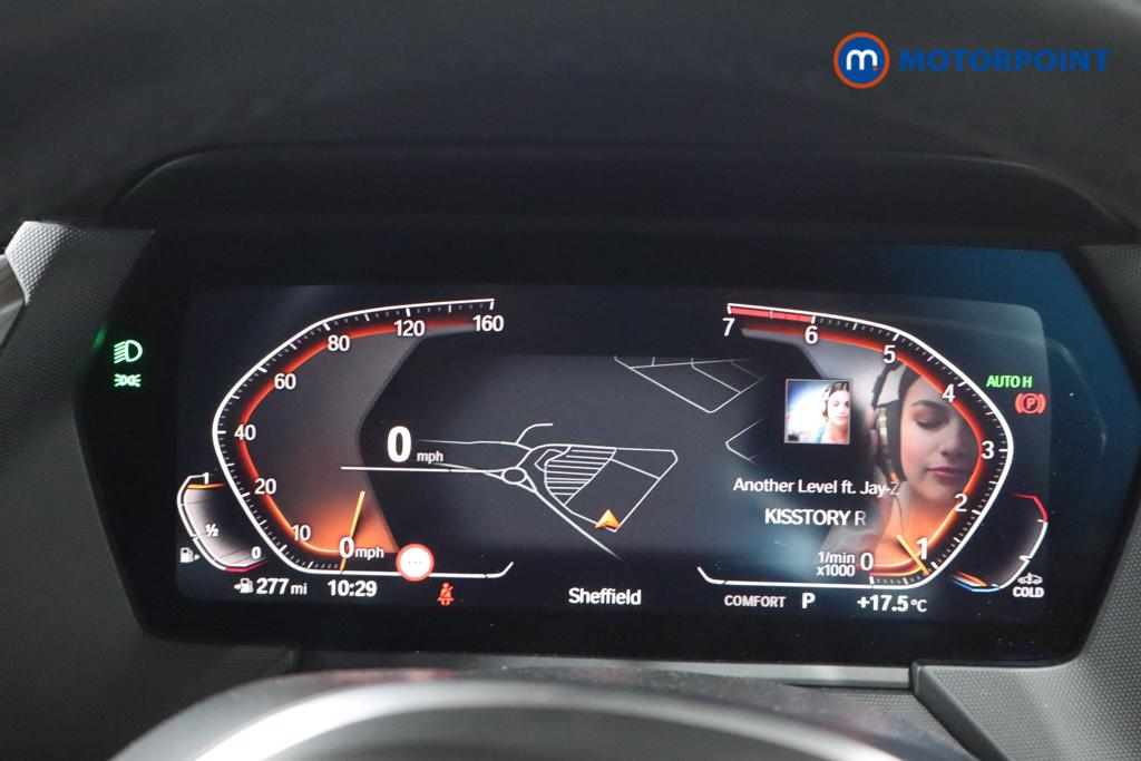 BMW 1 Series M Sport Automatic Petrol Hatchback - Stock Number (1548362) - 3rd supplementary image