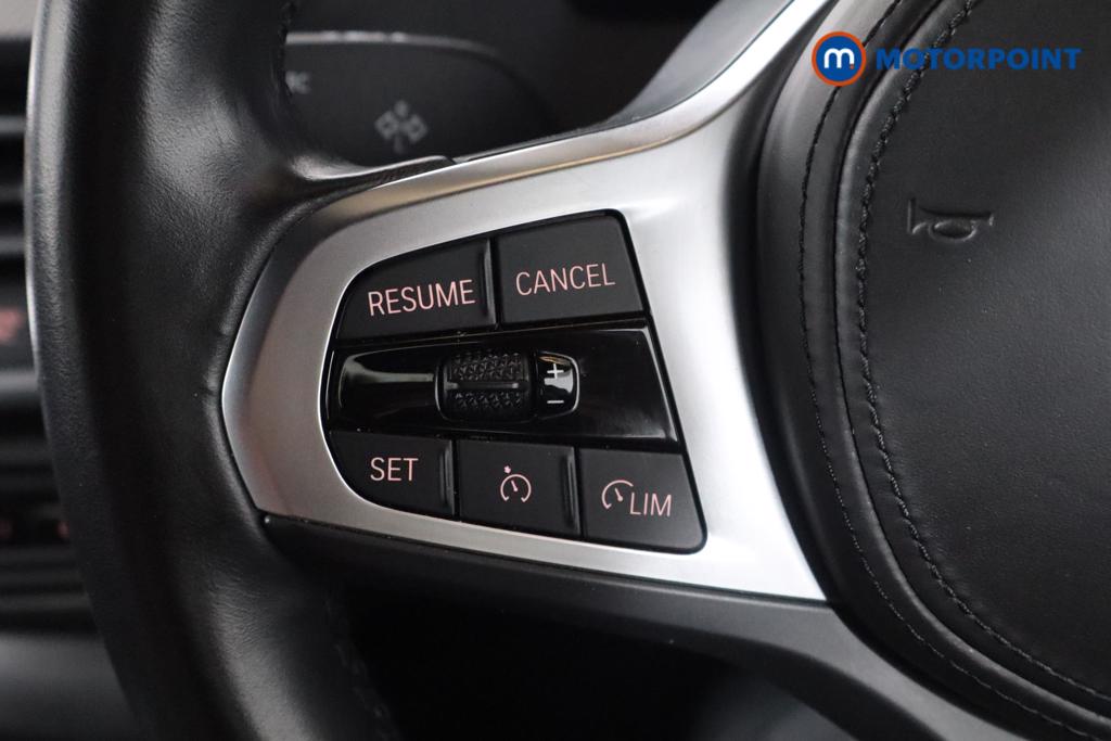 BMW 1 Series M Sport Automatic Petrol Hatchback - Stock Number (1548362) - 8th supplementary image