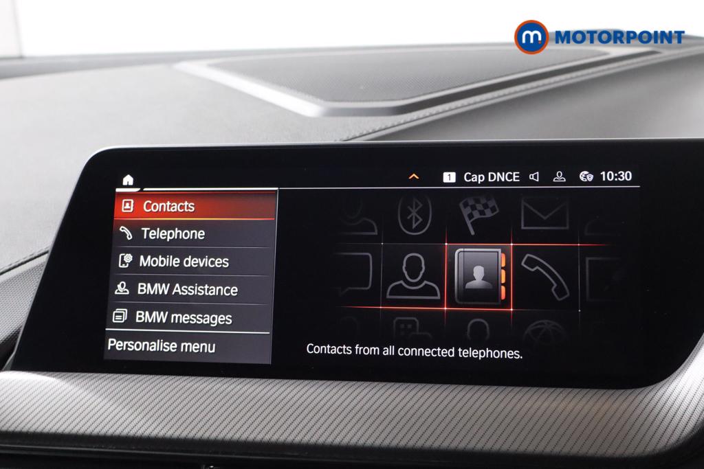 BMW 1 Series M Sport Automatic Petrol Hatchback - Stock Number (1548362) - 13th supplementary image