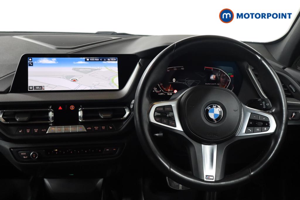 BMW 1 Series M Sport Automatic Petrol Hatchback - Stock Number (1548362) - 1st supplementary image