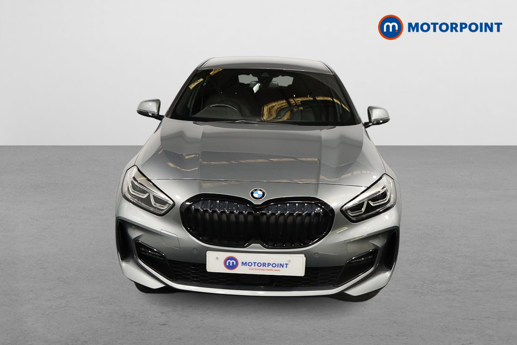 BMW 1 Series M Sport Automatic Petrol Hatchback - Stock Number (1548362) - Front bumper