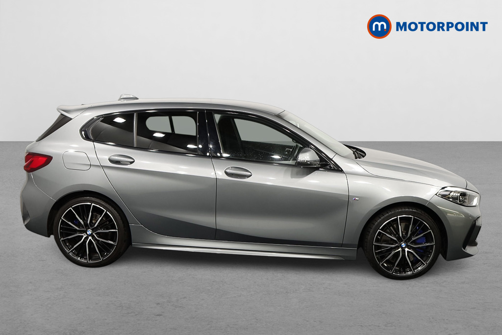 BMW 1 Series M Sport Automatic Petrol Hatchback - Stock Number (1548362) - Drivers side