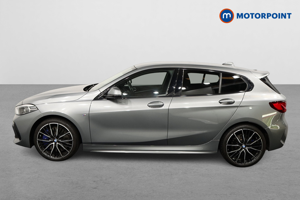 BMW 1 Series M Sport Automatic Petrol Hatchback - Stock Number (1548362) - Passenger side