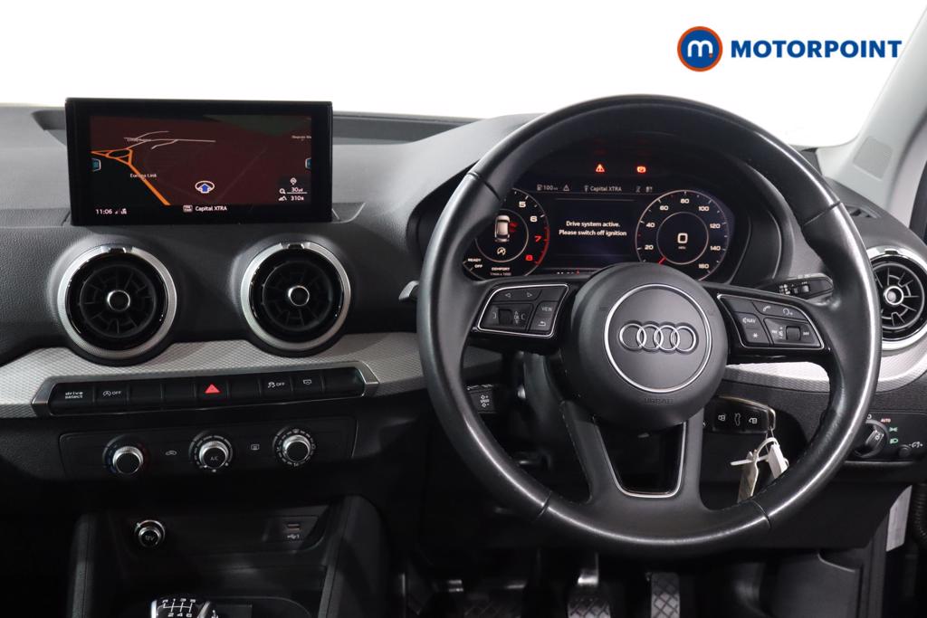 Audi Q2 Sport Manual Petrol SUV - Stock Number (1548408) - 1st supplementary image