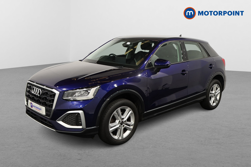 Audi Q2 Sport Manual Petrol SUV - Stock Number (1548408) - Passenger side front corner
