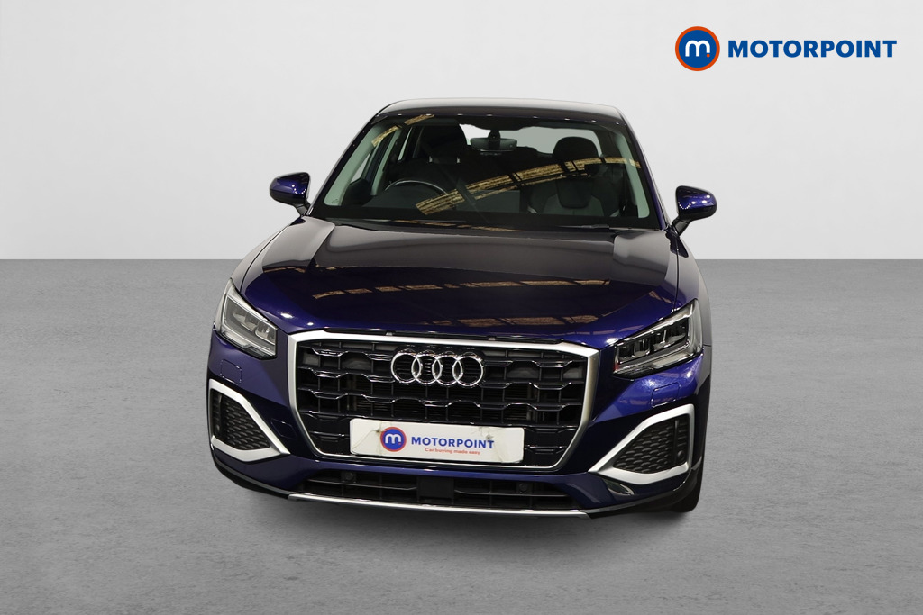 Audi Q2 Sport Manual Petrol SUV - Stock Number (1548408) - Front bumper