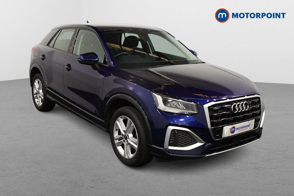 Audi Q2 Sport Manual Petrol SUV - Stock Number (1548408) - Drivers side front corner