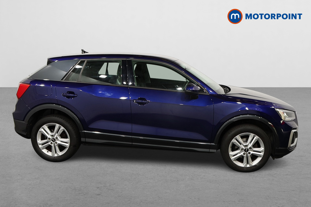 Audi Q2 Sport Manual Petrol SUV - Stock Number (1548408) - Drivers side