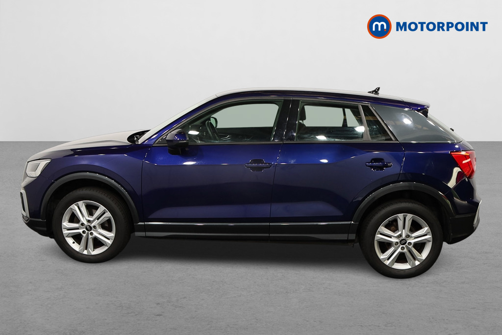 Audi Q2 Sport Manual Petrol SUV - Stock Number (1548408) - Passenger side