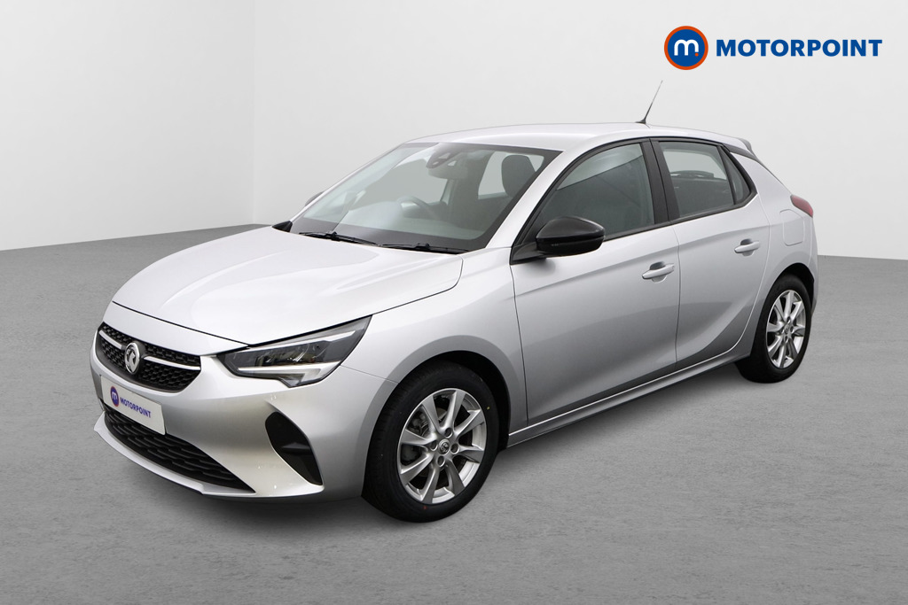Vauxhall Corsa Design Manual Petrol Hatchback - Stock Number (1548434) - Passenger side front corner