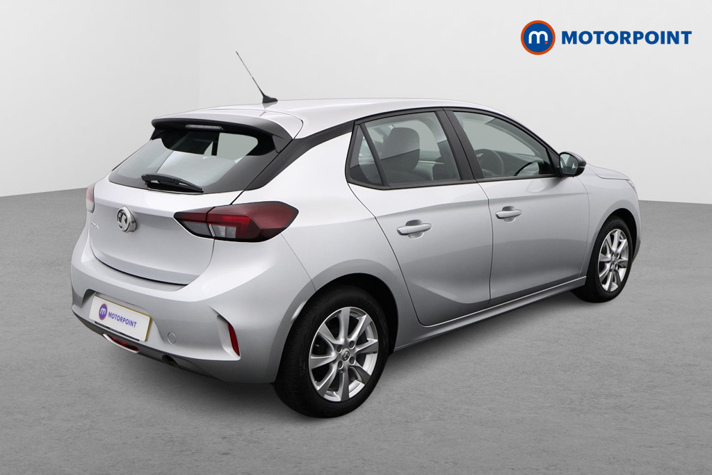 Vauxhall Corsa Design Manual Petrol Hatchback - Stock Number (1548434) - Drivers side rear corner