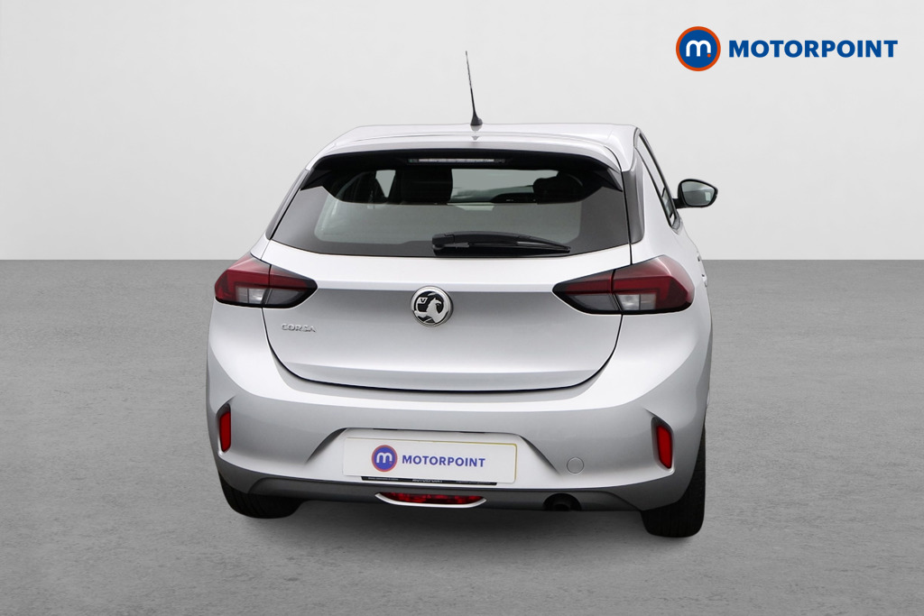 Vauxhall Corsa Design Manual Petrol Hatchback - Stock Number (1548434) - Rear bumper