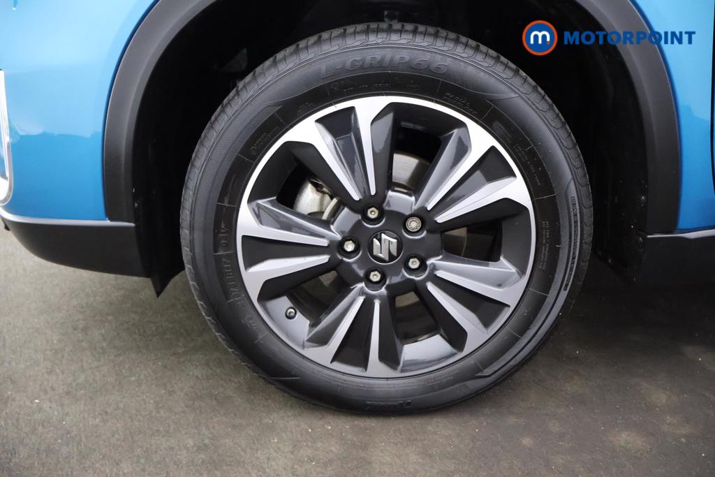 Suzuki Vitara Sz5 Allgrip Automatic Petrol-Electric Hybrid SUV - Stock Number (1548444) - 15th supplementary image
