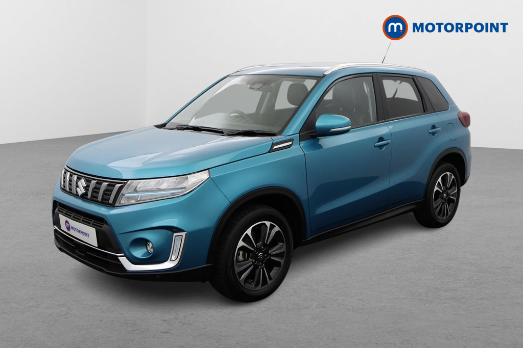 Suzuki Vitara Sz5 Allgrip Automatic Petrol-Electric Hybrid SUV - Stock Number (1548444) - Passenger side front corner