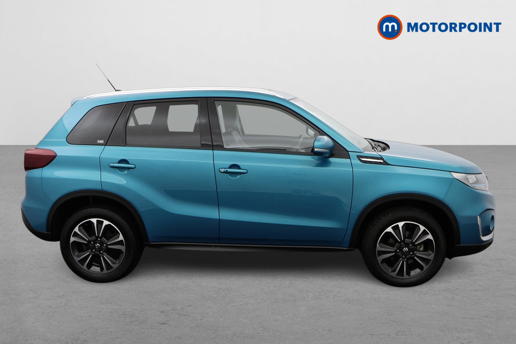 Suzuki Vitara Sz5 Allgrip Automatic Petrol-Electric Hybrid SUV - Stock Number (1548444) - Drivers side