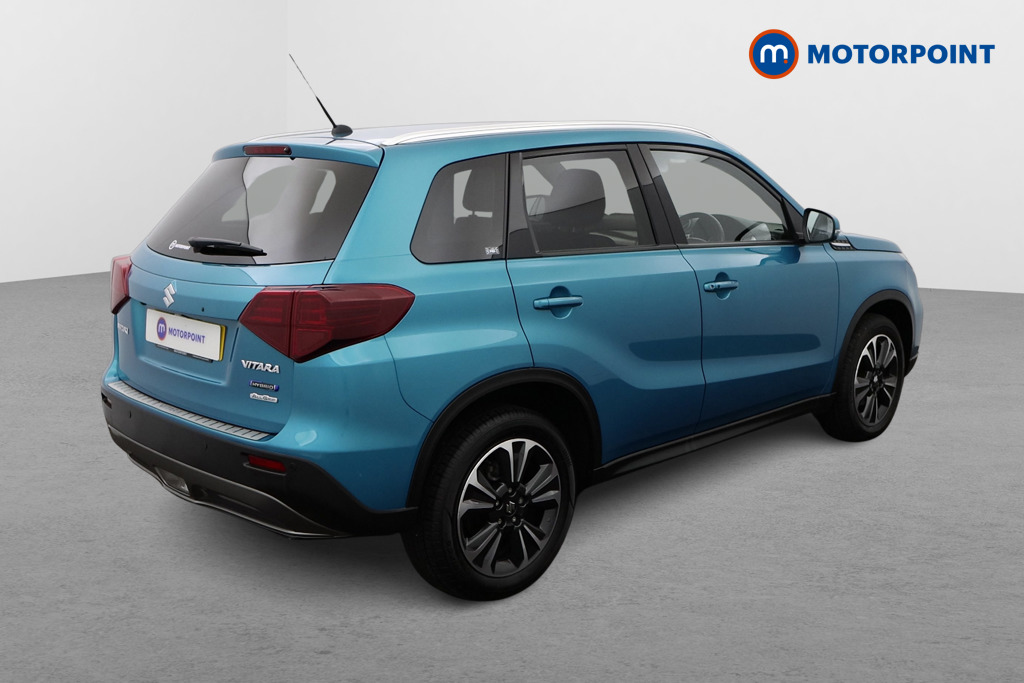 Suzuki Vitara Sz5 Allgrip Automatic Petrol-Electric Hybrid SUV - Stock Number (1548444) - Drivers side rear corner