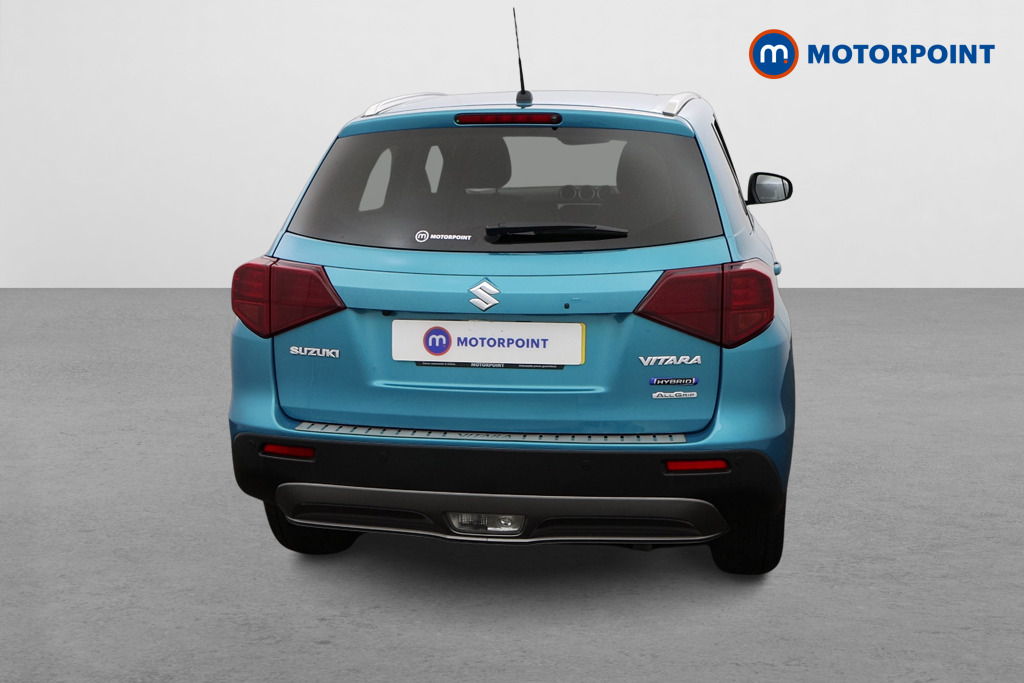 Suzuki Vitara Sz5 Allgrip Automatic Petrol-Electric Hybrid SUV - Stock Number (1548444) - Rear bumper