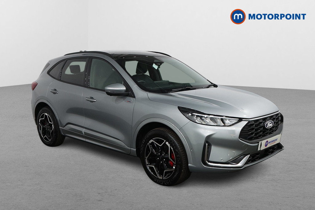 Ford Kuga St-Line X Automatic Petrol Plug-In Hybrid SUV - Stock Number (1548526) - Drivers side front corner