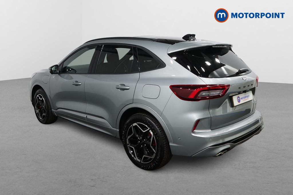 Ford Kuga St-Line X Automatic Petrol Plug-In Hybrid SUV - Stock Number (1548526) - Passenger side rear corner
