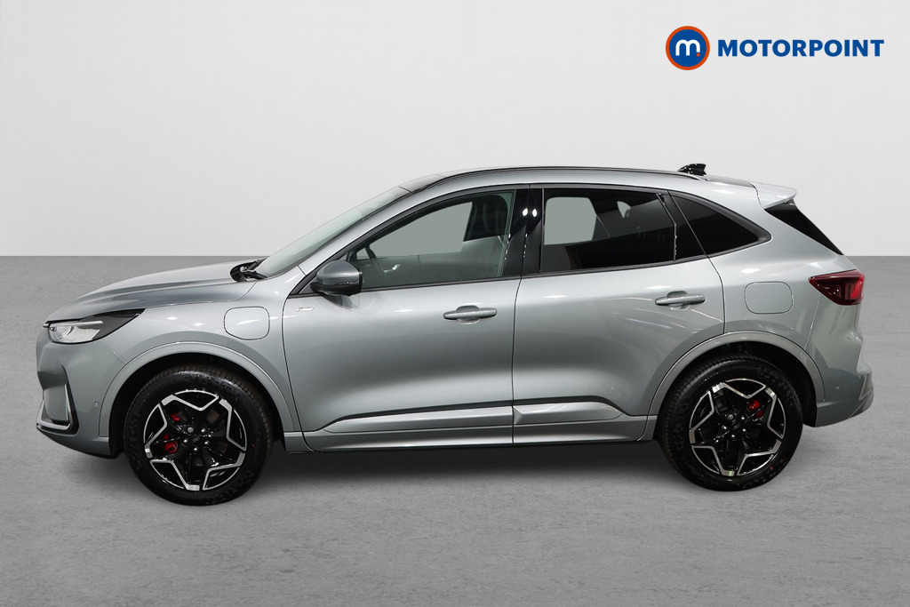 Ford Kuga St-Line X Automatic Petrol Plug-In Hybrid SUV - Stock Number (1548526) - Passenger side