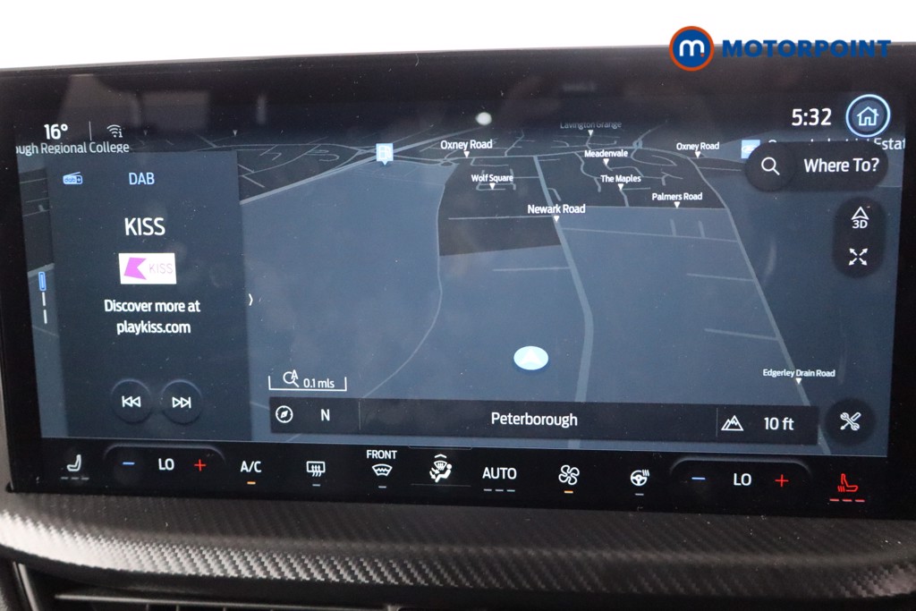 Ford Kuga St-Line X Automatic Petrol Plug-In Hybrid SUV - Stock Number (1548557) - 2nd supplementary image