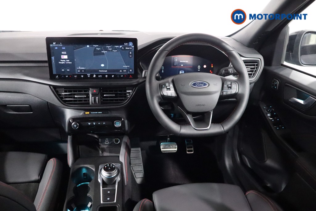 Ford Kuga St-Line X Automatic Petrol Plug-In Hybrid SUV - Stock Number (1548557) - 3rd supplementary image