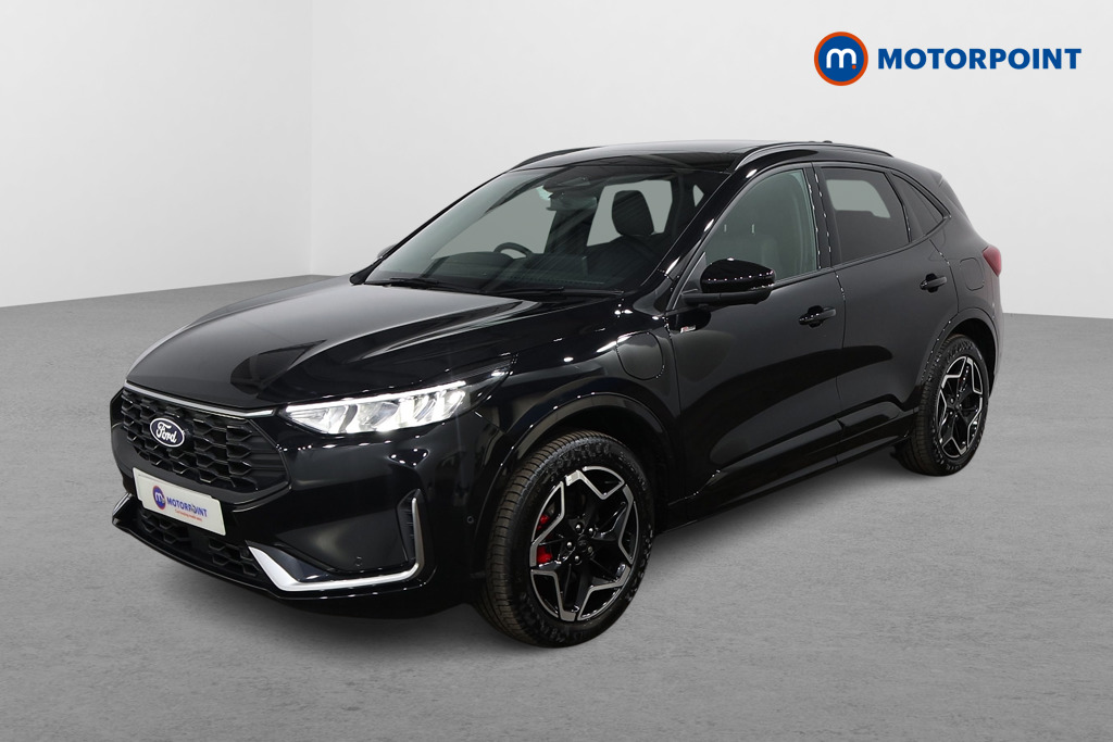 Ford Kuga St-Line X Automatic Petrol Plug-In Hybrid SUV - Stock Number (1548557) - Passenger side front corner