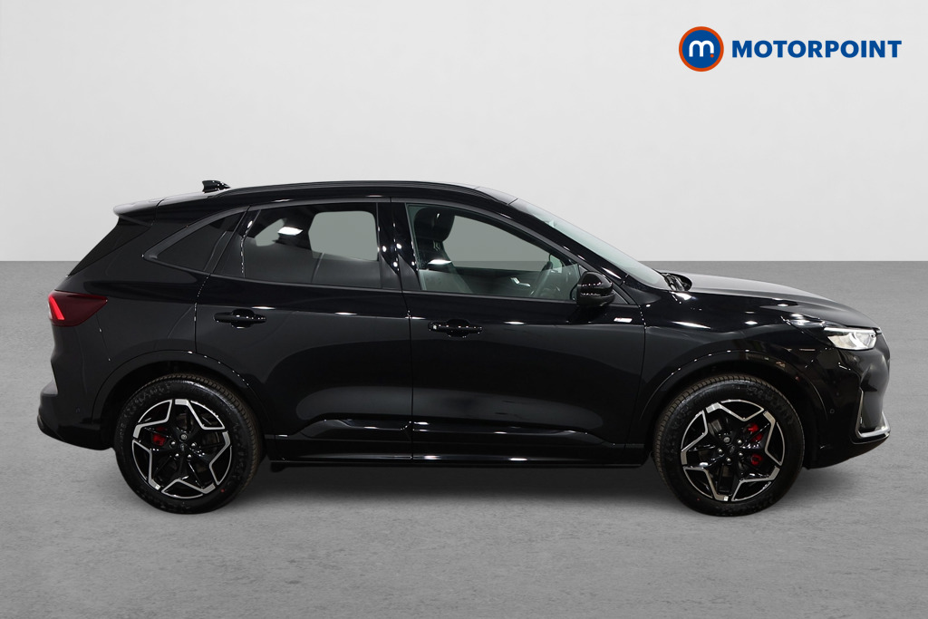 Ford Kuga St-Line X Automatic Petrol Plug-In Hybrid SUV - Stock Number (1548557) - Drivers side