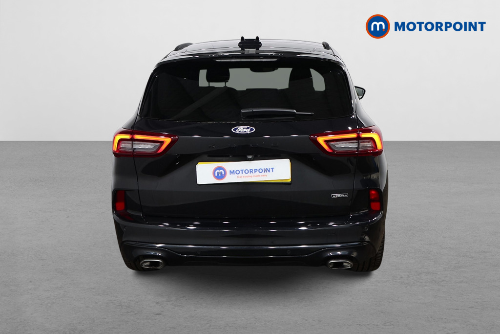 Ford Kuga St-Line X Automatic Petrol Plug-In Hybrid SUV - Stock Number (1548557) - Rear bumper