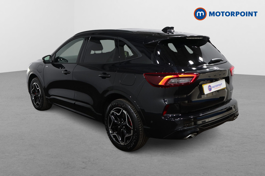 Ford Kuga St-Line X Automatic Petrol Plug-In Hybrid SUV - Stock Number (1548557) - Passenger side rear corner