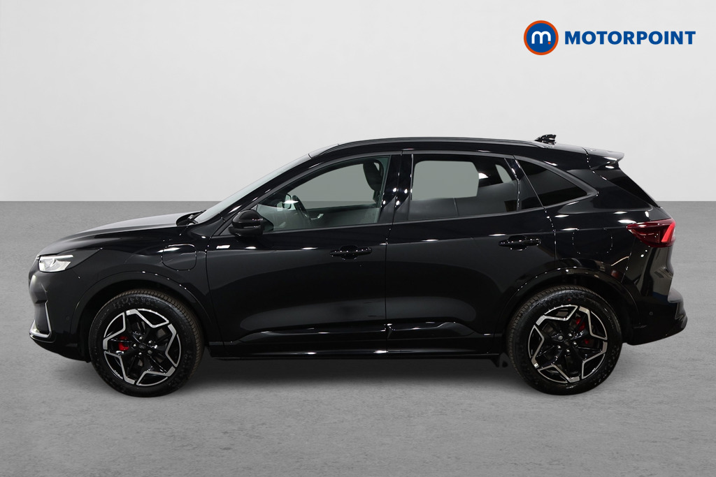 Ford Kuga St-Line X Automatic Petrol Plug-In Hybrid SUV - Stock Number (1548557) - Passenger side